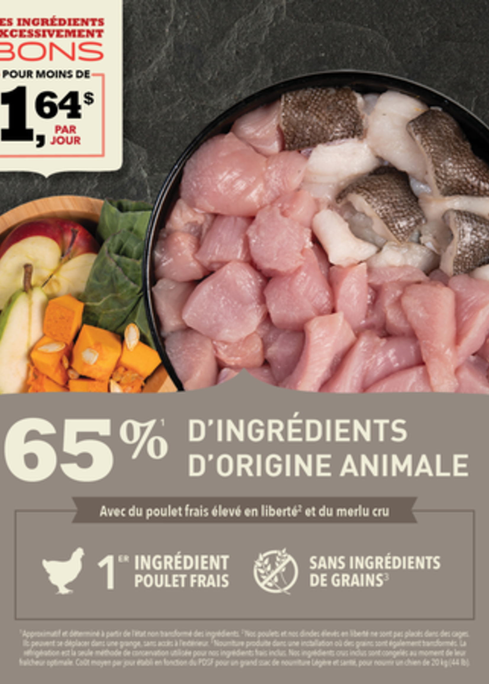 ACANA Light and Healthy Dog Kibble Recipe
