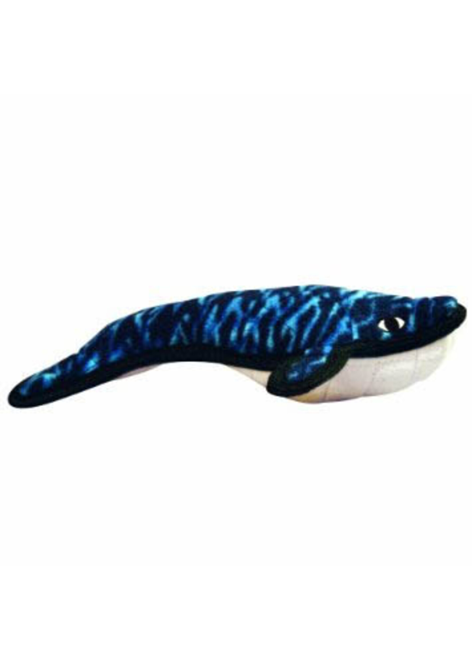 Tuffys Créatures marines - Baleine jouets pour chiens