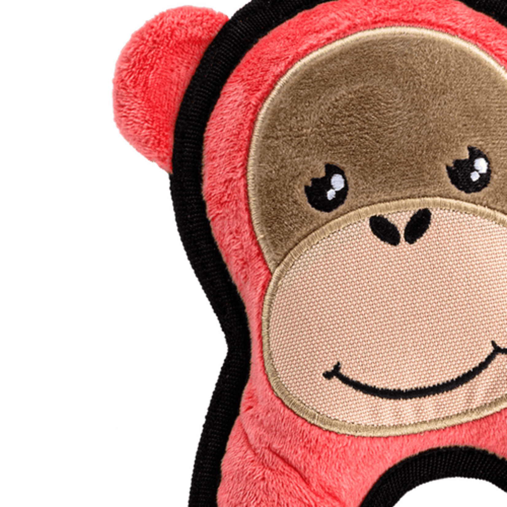 Orang-outan recyclé, jouet pour chien