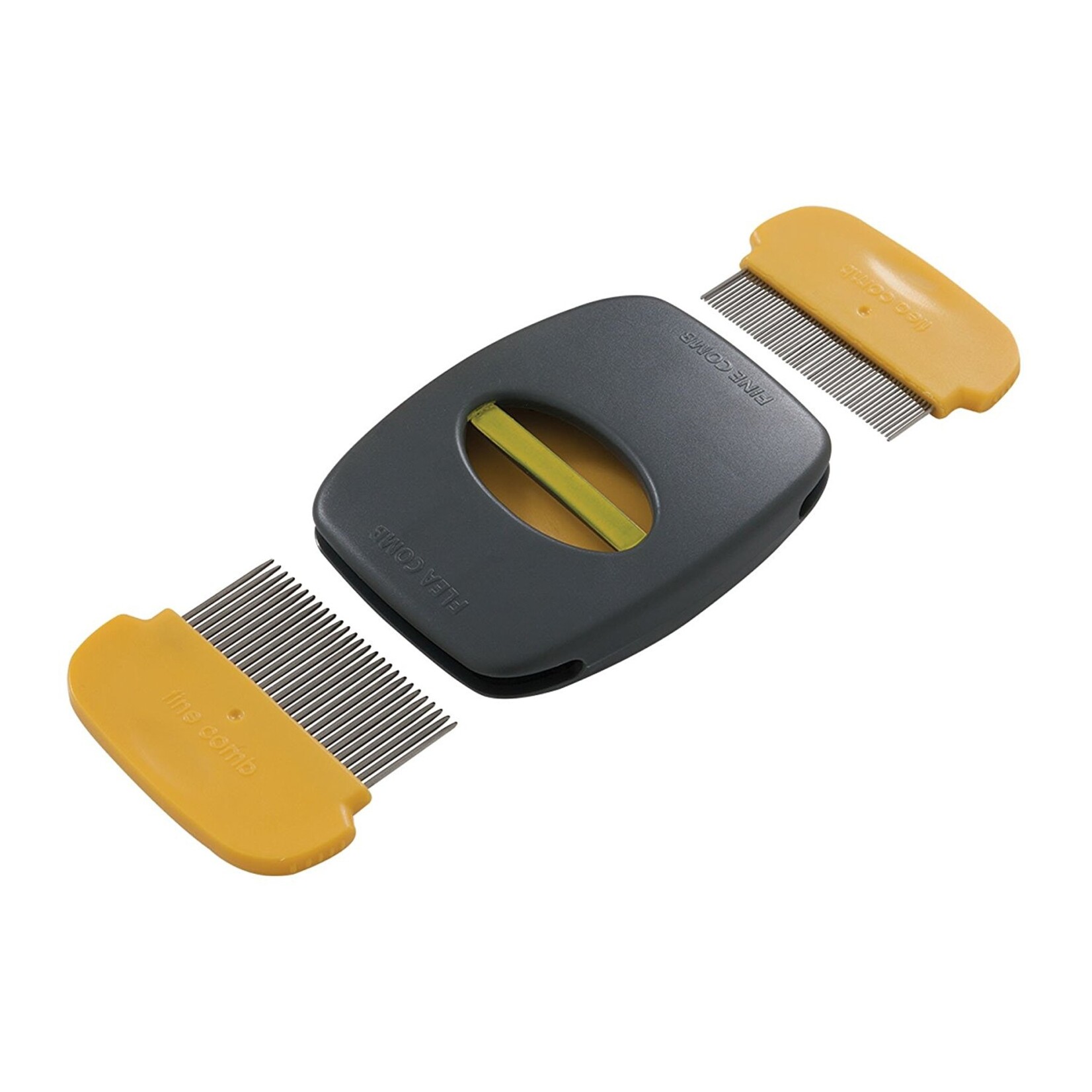 Peigne anti-puces et peigne fin pour chats et chiens