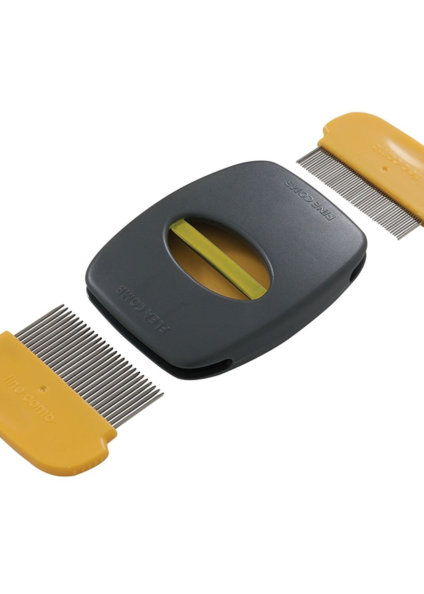 Peigne anti-puces et peigne fin pour chats et chiens