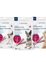 Cranberry Dental Sticks For Dog