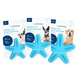 Star-Shaped Chew Toy | Dog Dental Hygiene