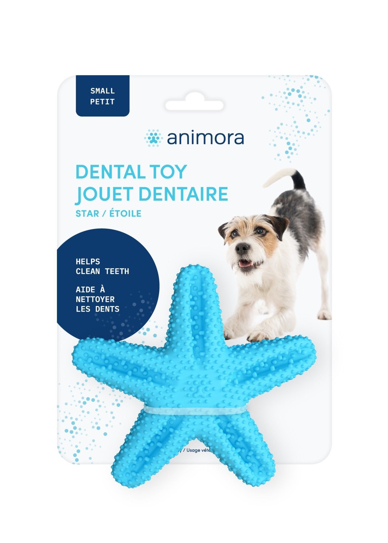 Jouet Dentaire étoilé pour chien