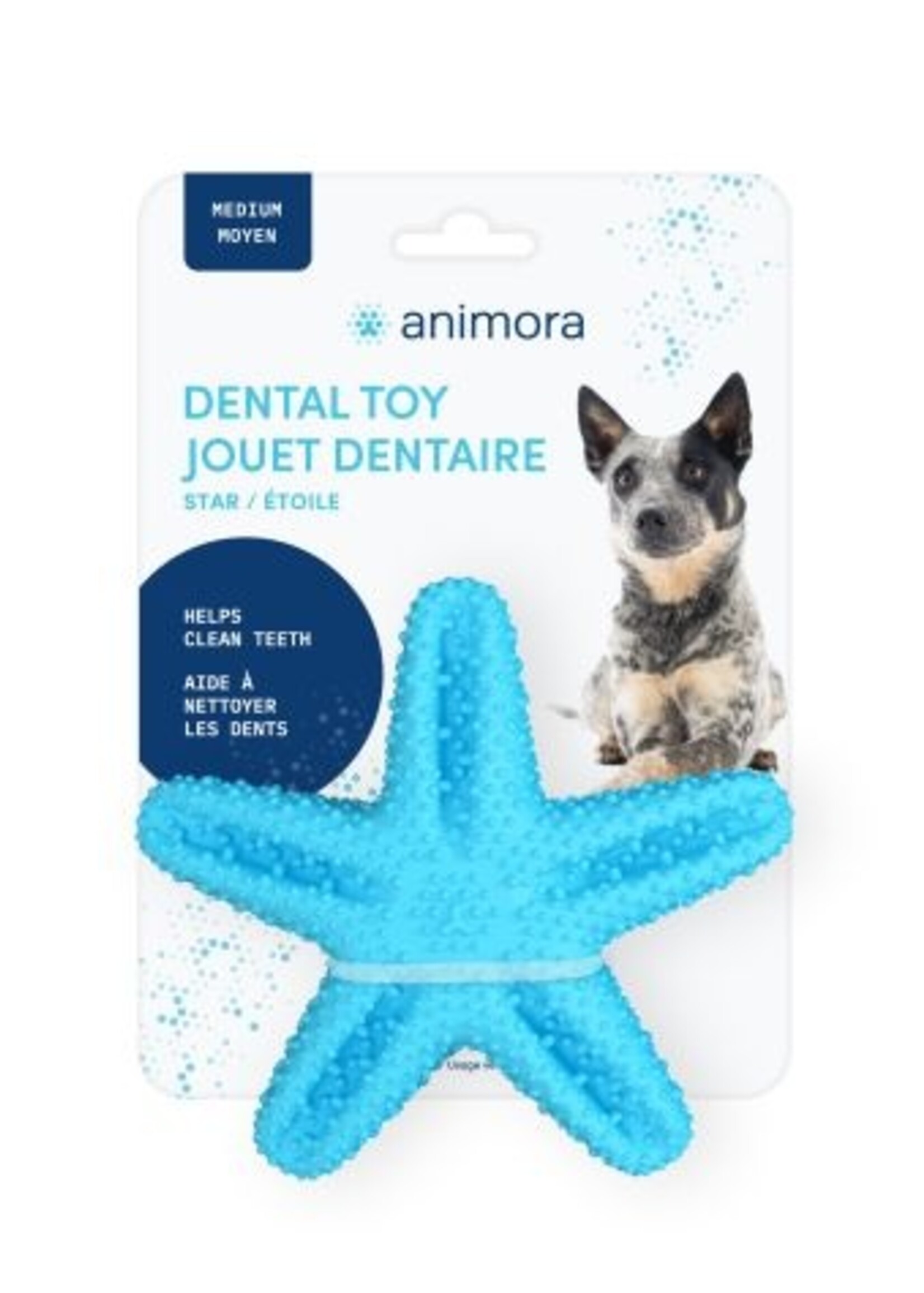 Jouet Dentaire étoilé pour chien