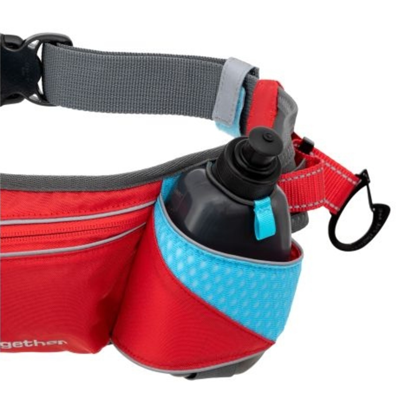 Ceinture D'excursion / De Coureur "on-trail", Ajustable 25"-45"