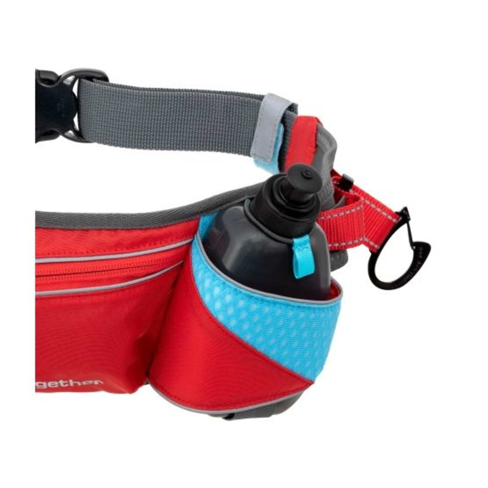 Ceinture D'excursion / De Coureur "on-trail", Ajustable 25"-45"
