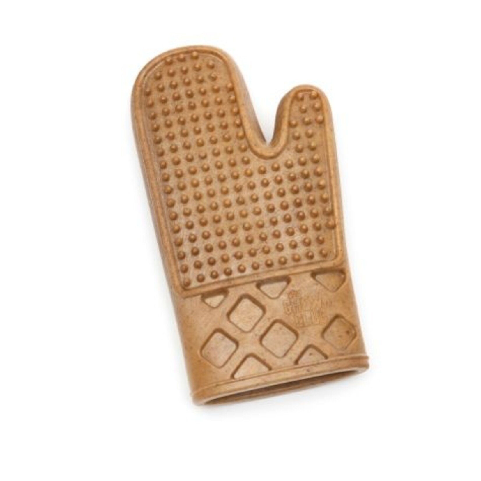 Jouet à Mâcher Pour Chien, Nylon & Bambou - Mitaine De Four