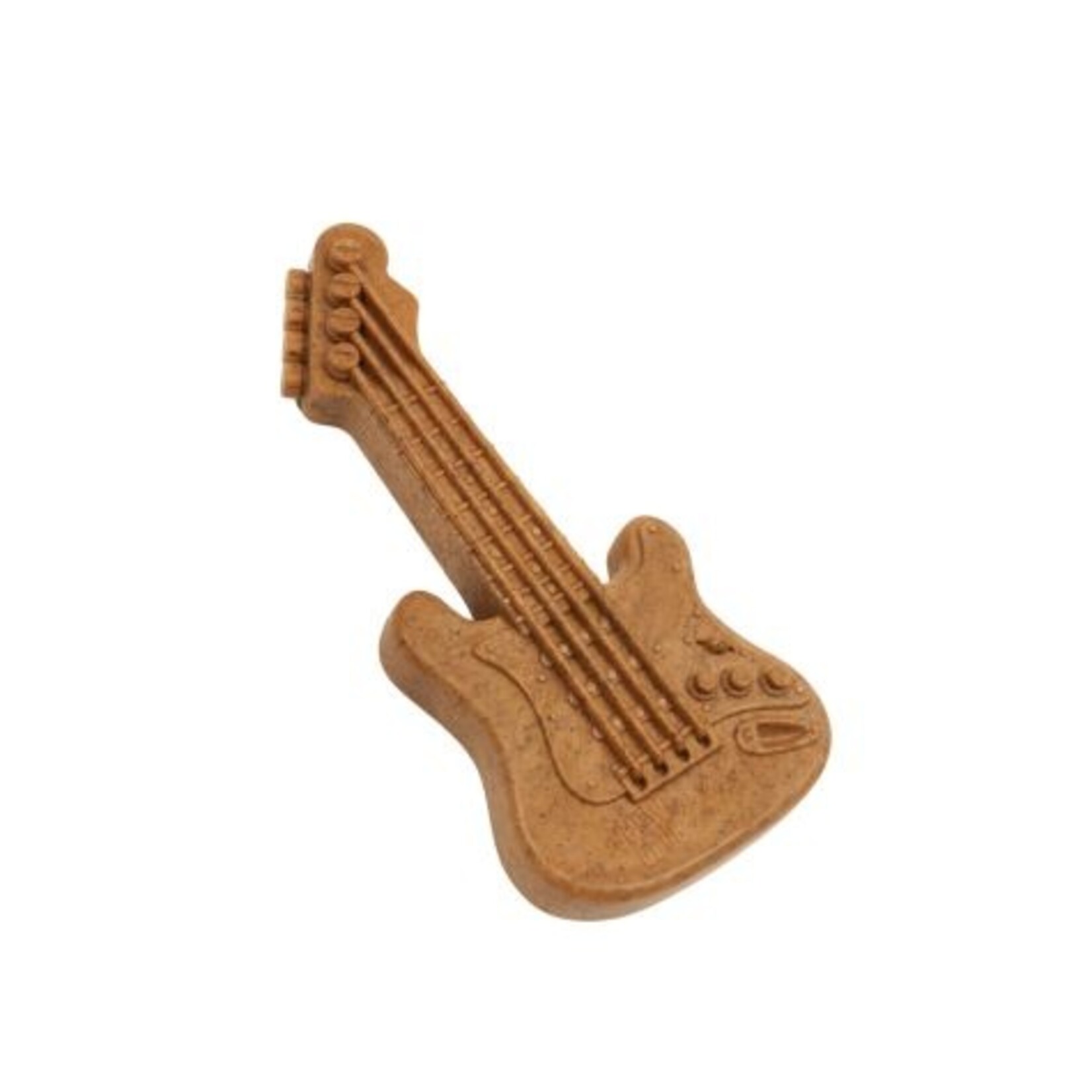 Jouet à Mâcher Pour Chien, Nylon & Bambou - Guitare