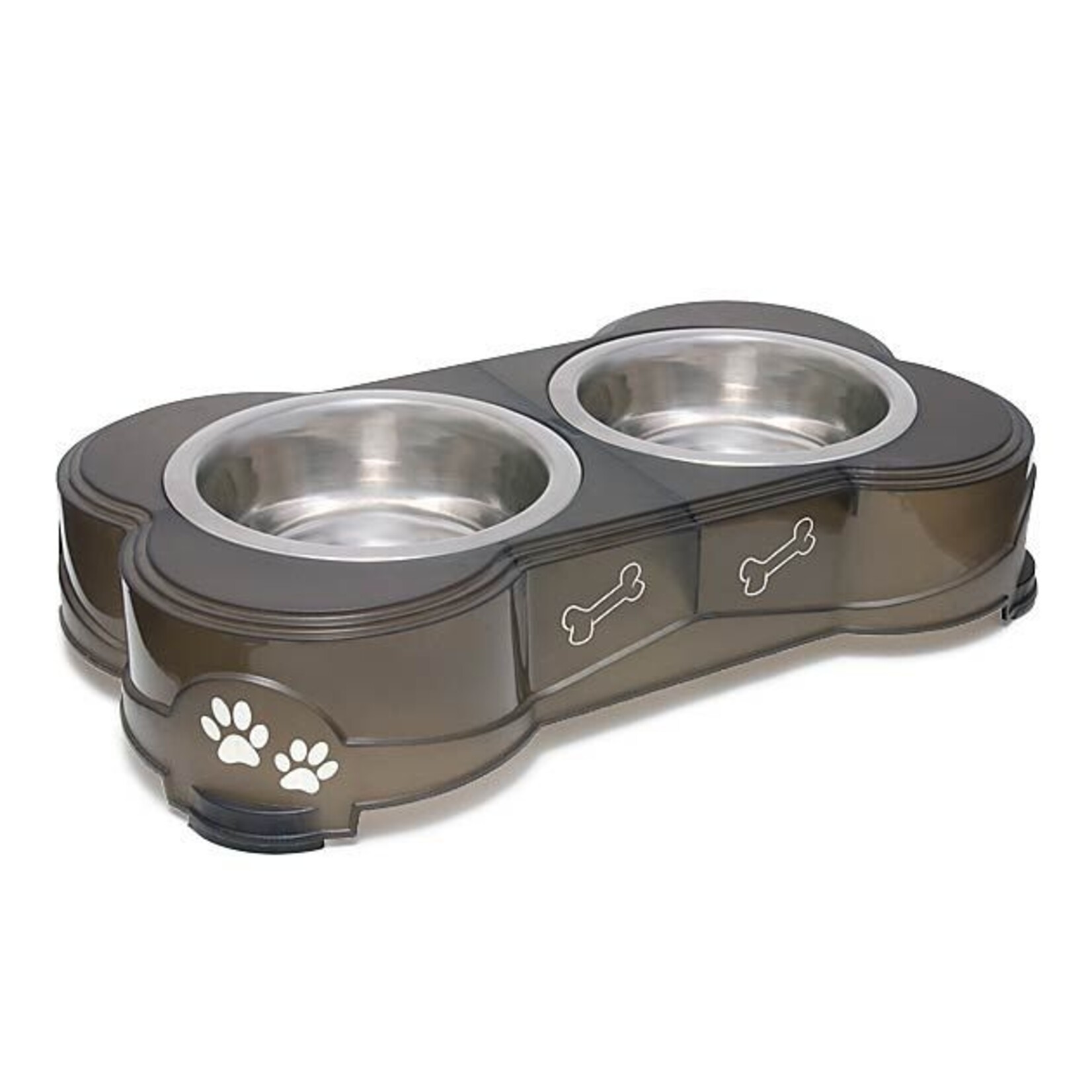 BOL DOUBLE EXPRESSO POUR CHIEN