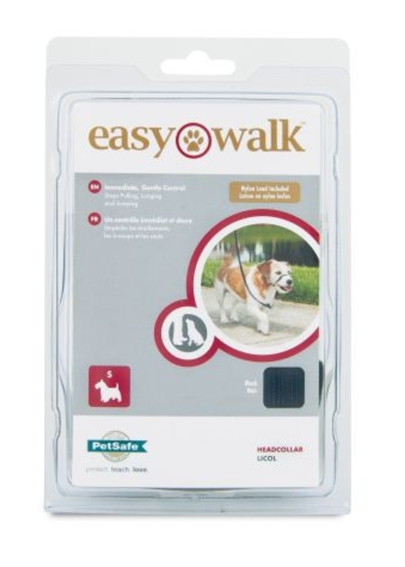 Easy Walk Halter Dog Collar