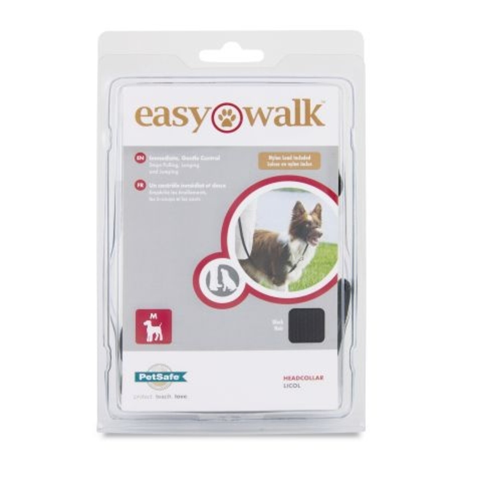 Easy Walk Halter Dog Collar