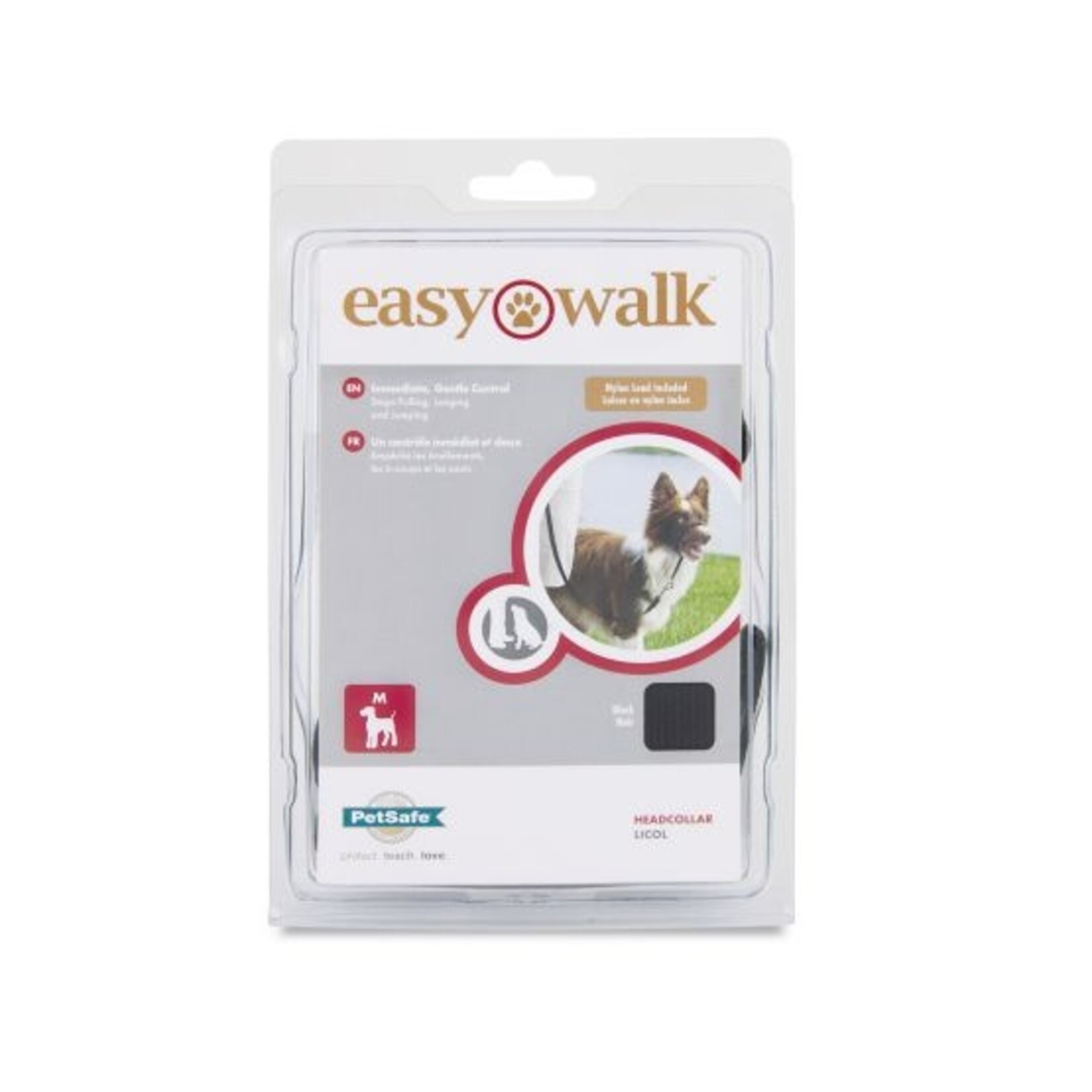 Easy Walk Halter Dog Collar
