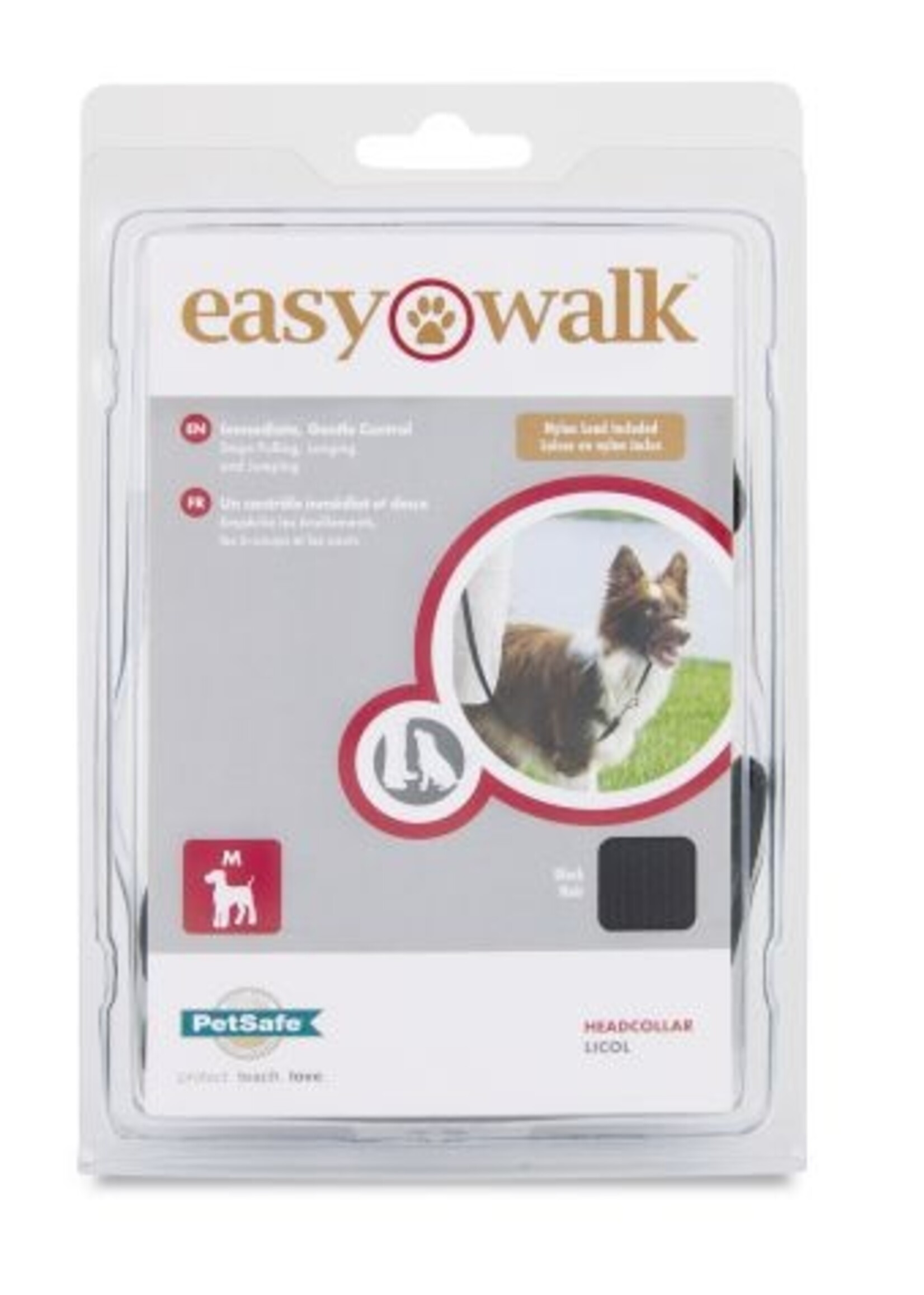Easy Walk Halter Dog Collar