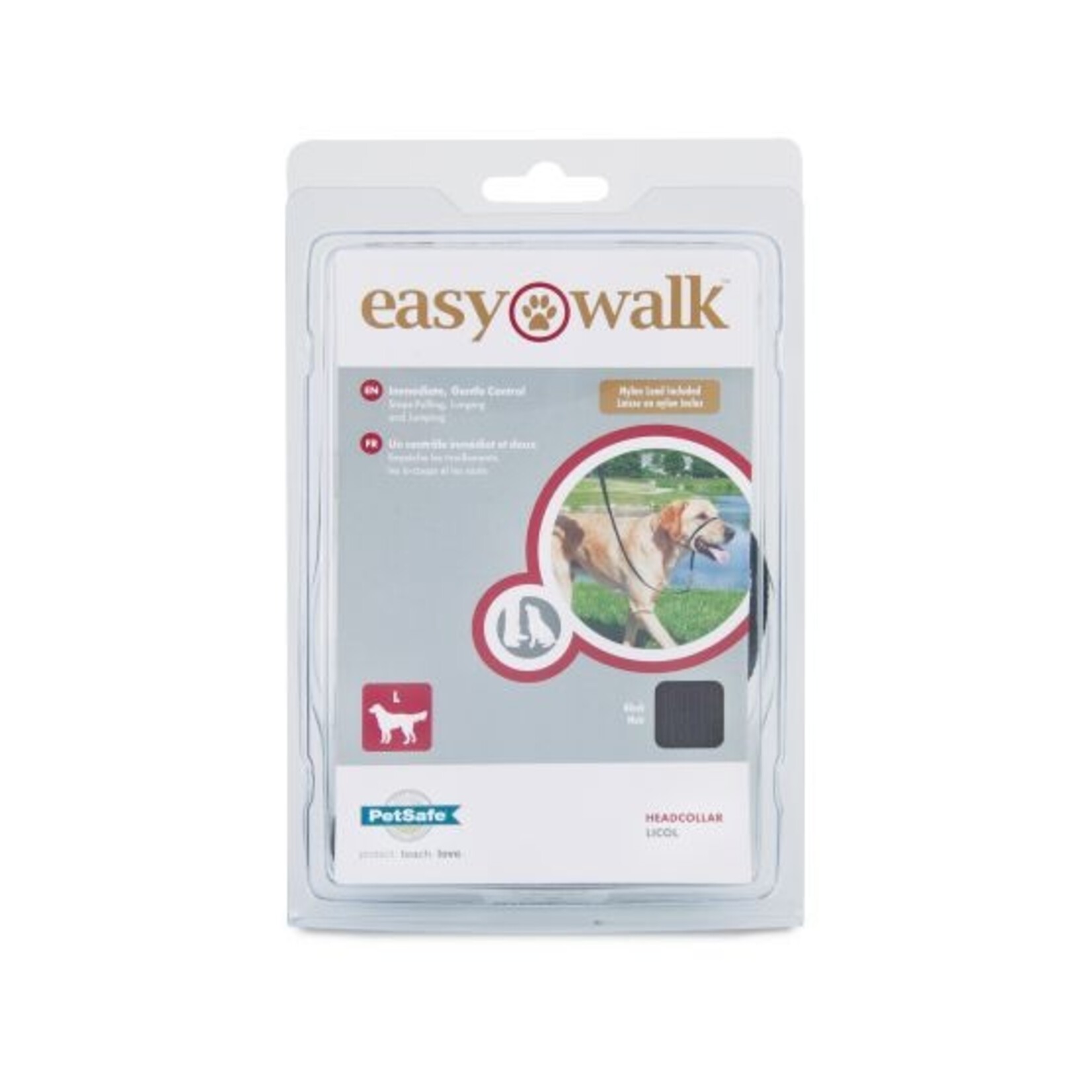 Easy Walk Halter Dog Collar