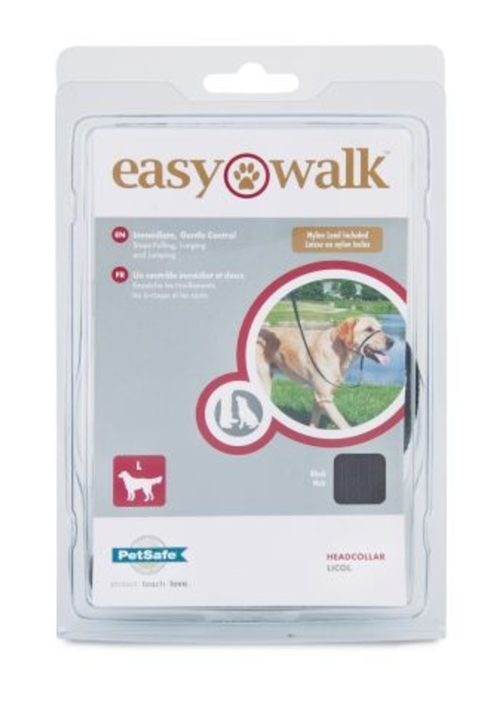 Easy Walk Halter Dog Collar