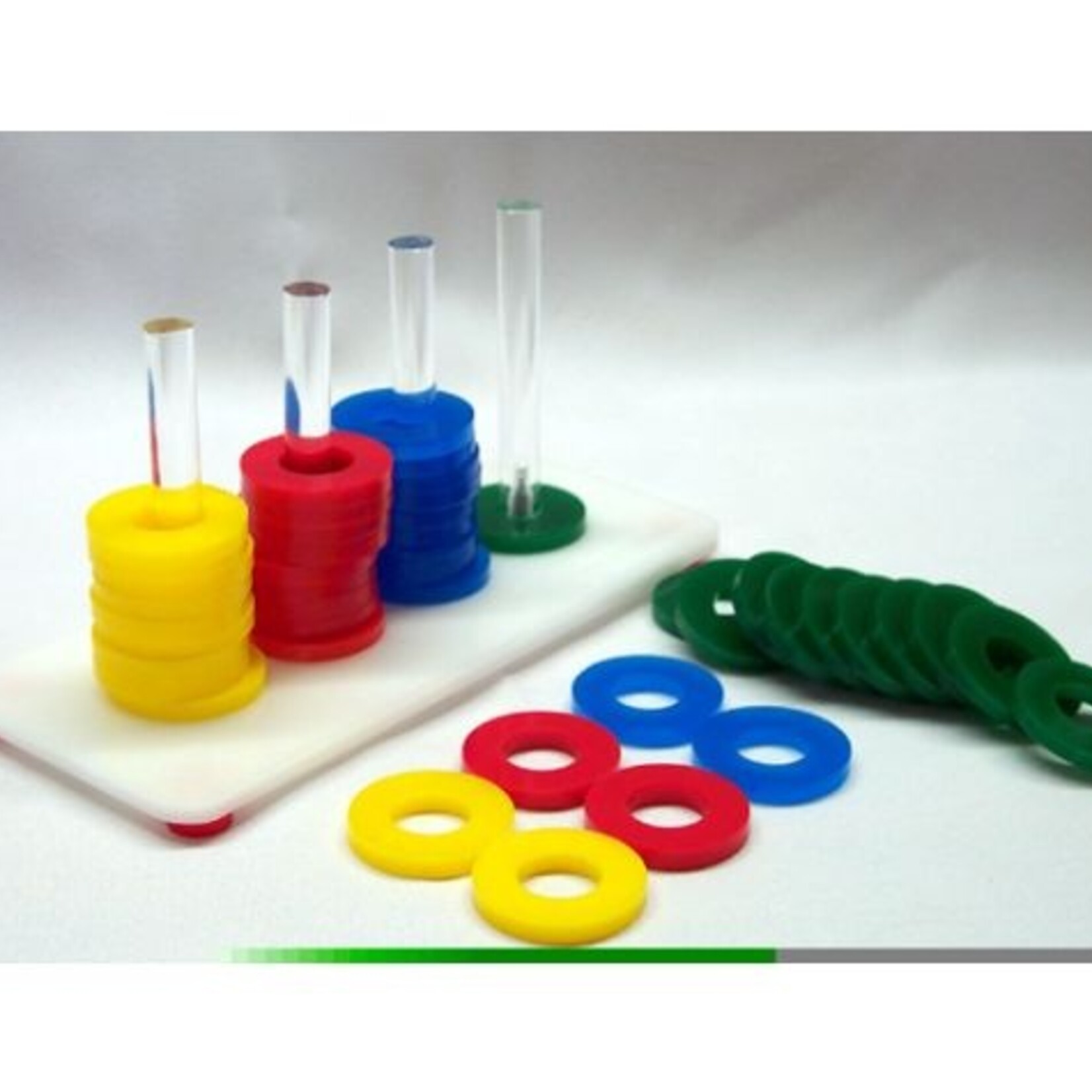 Jouet Oiseaux - Jeux Anneaux