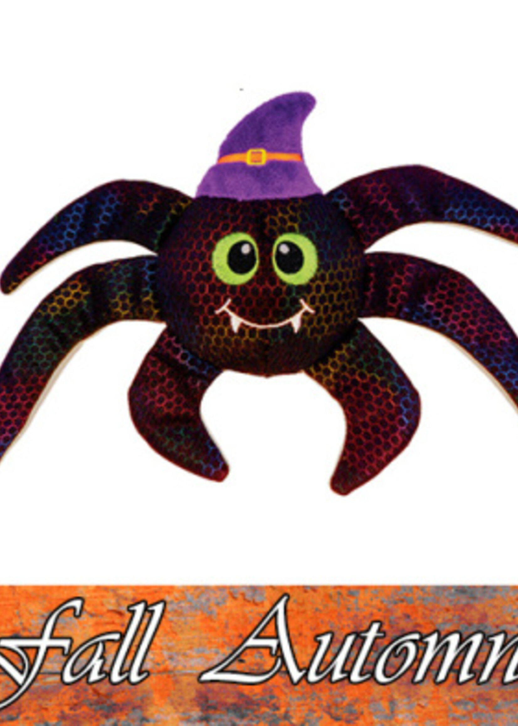 kong HALLOWEEN ARAIGNÉE Jouet pour chien