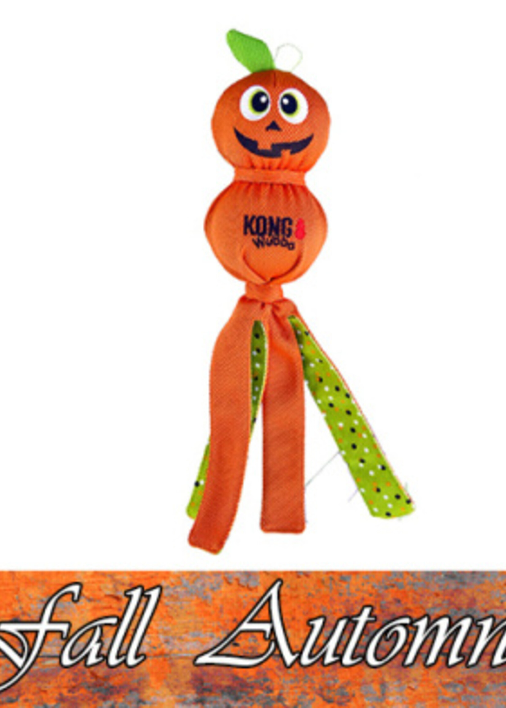 kong HALLOWEEN CITROUILLE JOUET POUR CHIEN