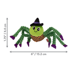 kong HALLOWEEN ARAIGNÉE, JOUETS POUR CHATS