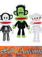 HALLOWEEN Frank OU Julius jouet pour chien