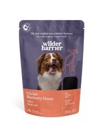 Gâteries Tendres à Base De Grillons, Pour Chien - Bleuets Et Miel