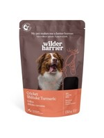 Gâteries Tendres à Base De Grillons, Pour Chien - Shiitake Et Curcuma