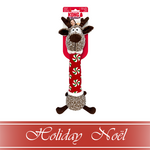 kong Jouet pour chien de taille moyenne en forme de renne