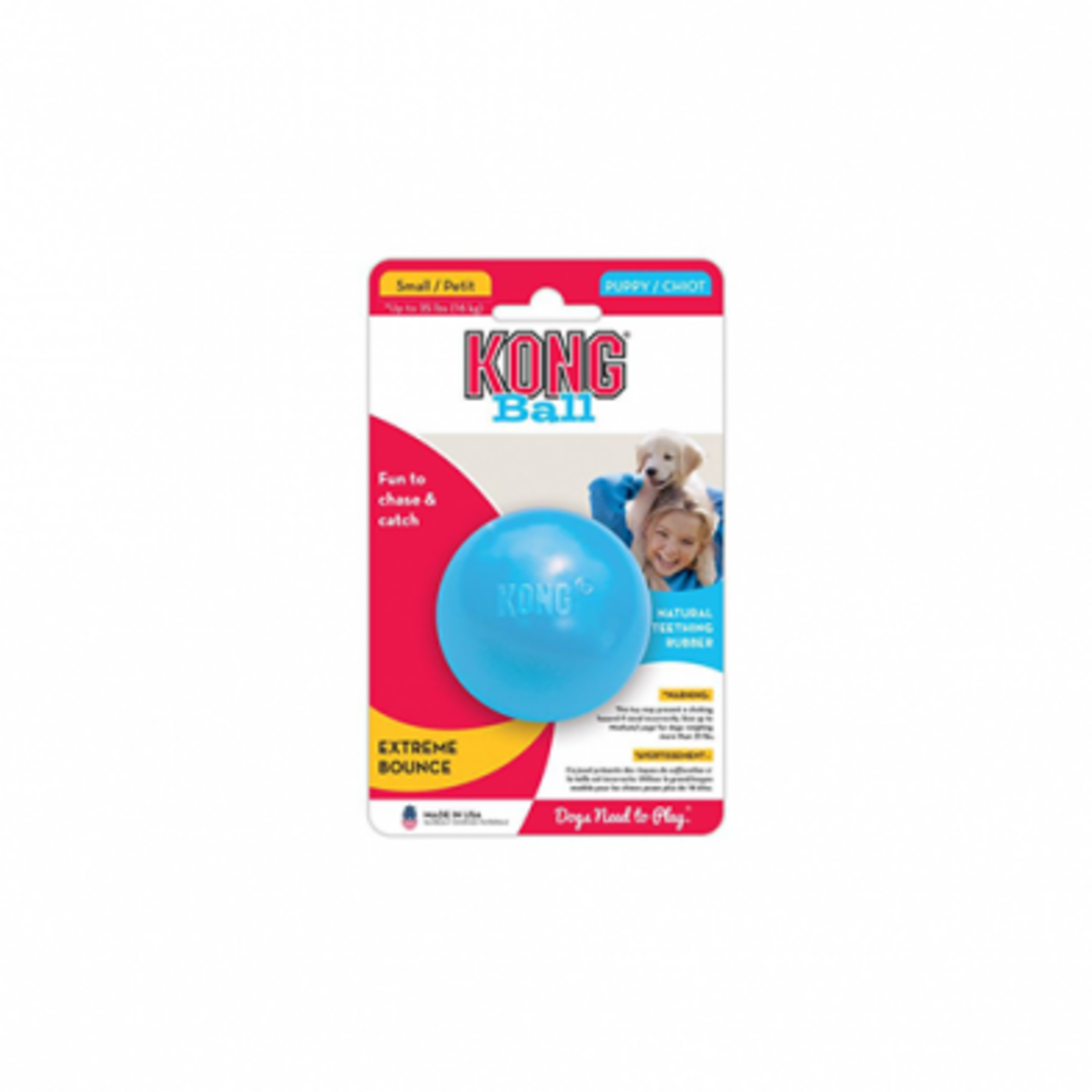 kong Jouet pour petit chien Kong