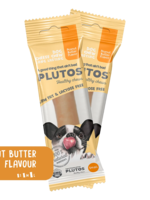 Fromage et beurre de cacahuète pour chien
