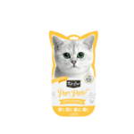 Friandises pour chat au poulet et aux fibres (boules de poils)