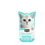 Friandises pour chat au thon et aux fibres (boules de poils)