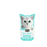 Friandises pour chat au thon et aux fibres (boules de poils)