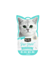 Friandises pour chat au thon et aux fibres (boules de poils)
