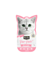 Friandises pour chat au thon et au saumon