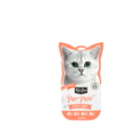 Friandises pour chat au poulet et au saumon