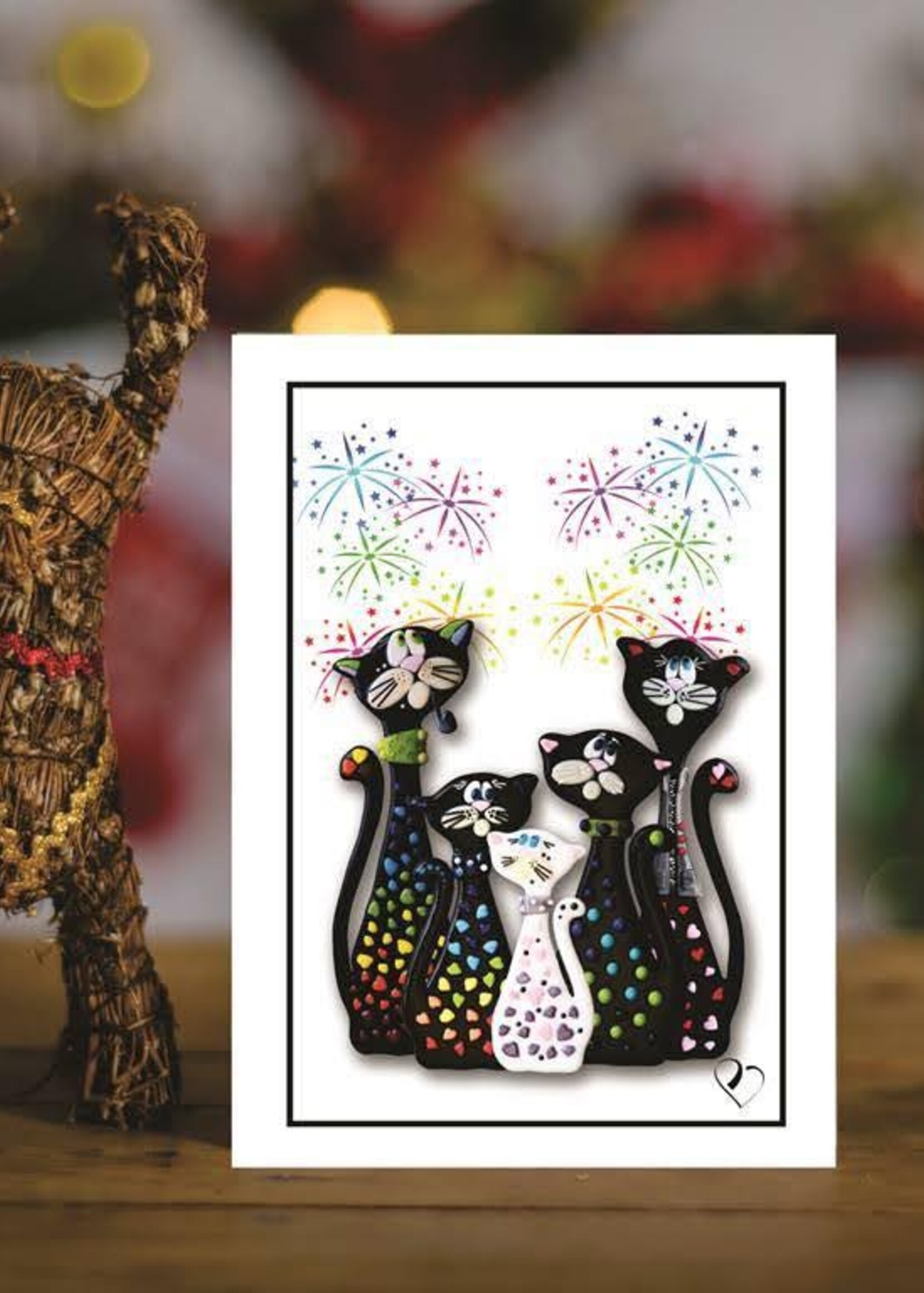 CARTE DE NOEL