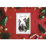 CARTE DE NOEL