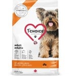 1St Choice Adult Toy and Small Breeds