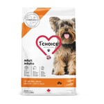 1St Choice Adult Toy and Small Breeds