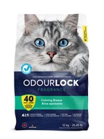 INTERSAND Clumping Cat Litter Calming Breeze