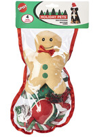Bas de Noël pour chiens