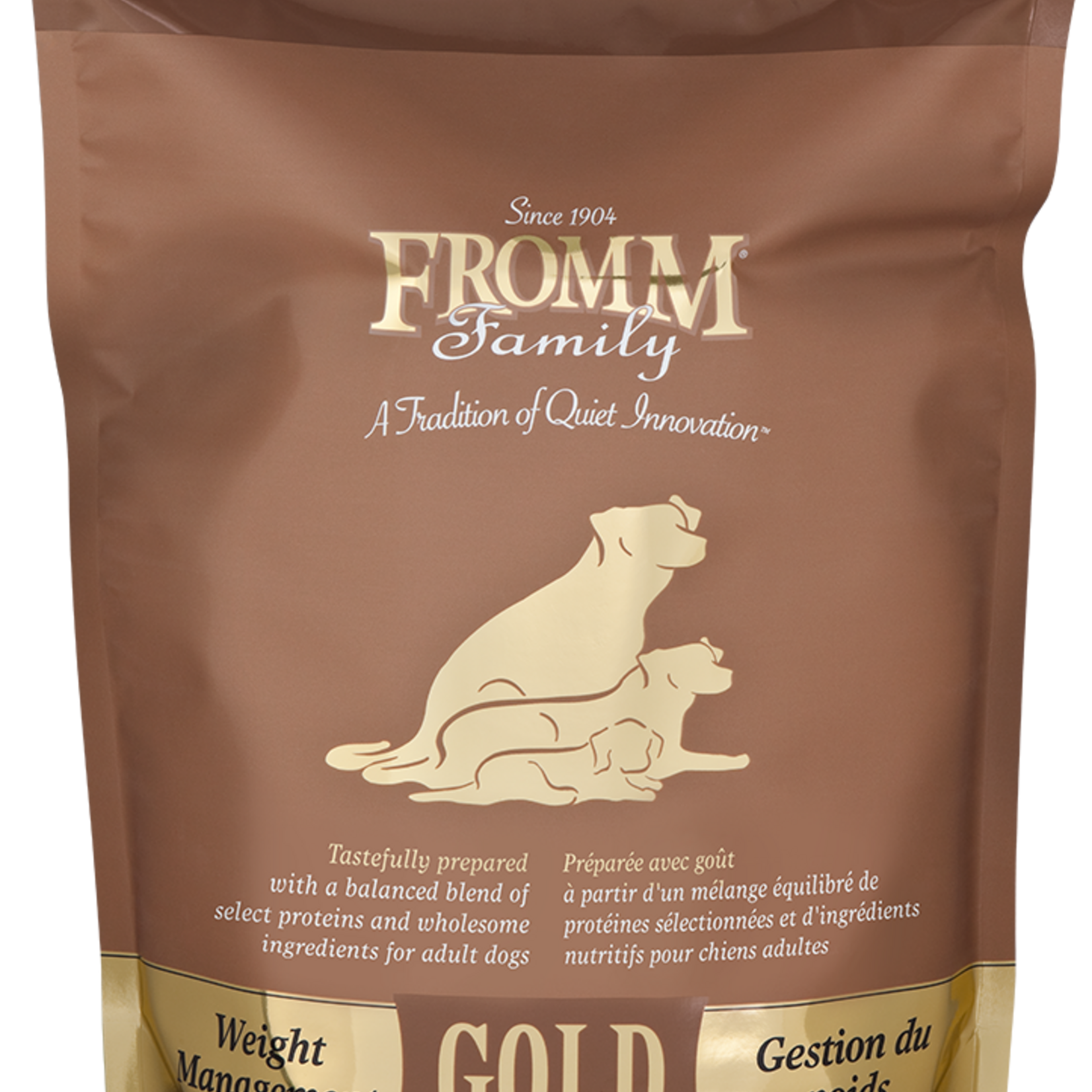 Fromm Weight Management Gold