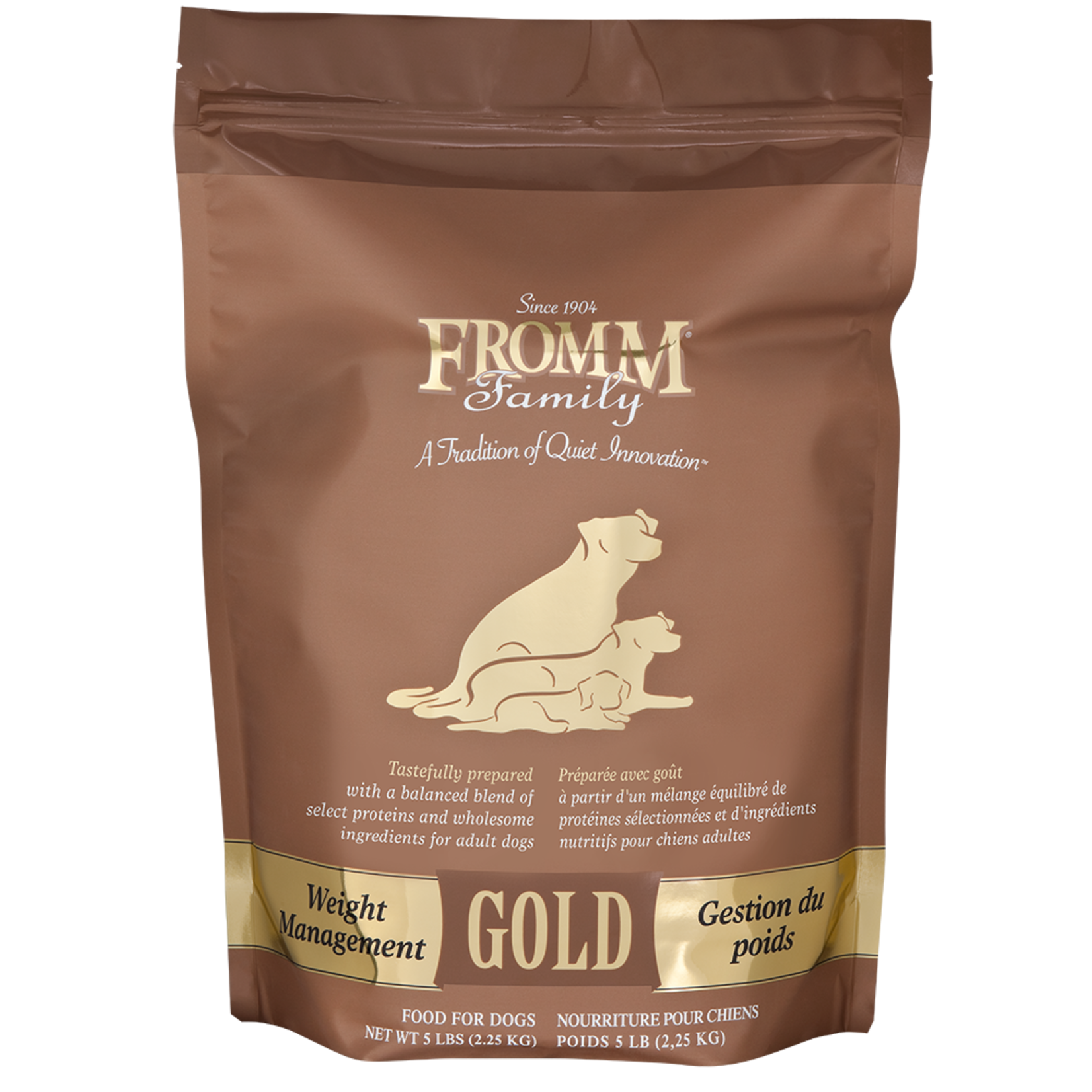 Fromm Weight Management Gold