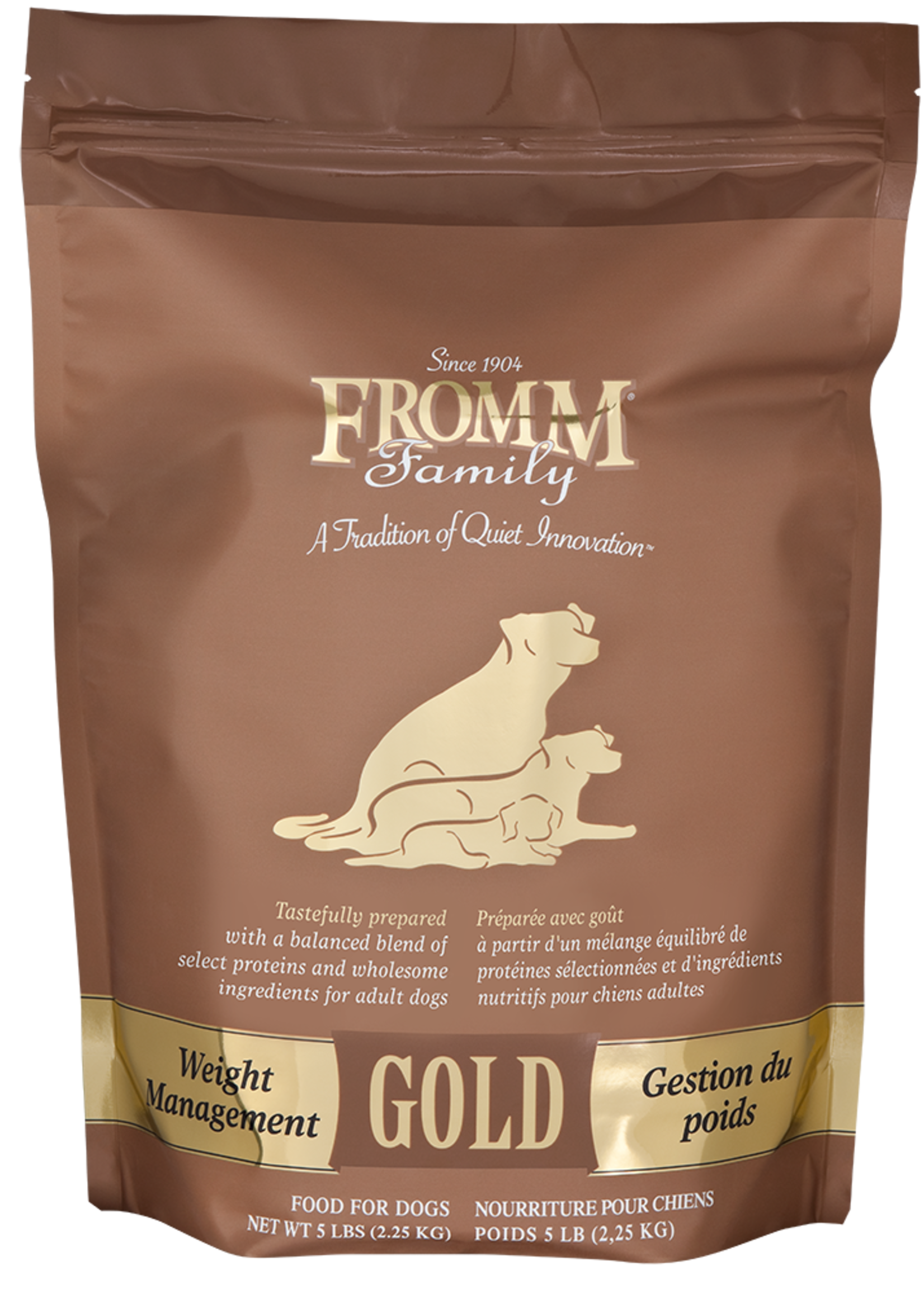 Fromm Weight Management Gold