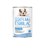 LAIT DE CHÈVRE LIQUIDE POUR CHIOTS