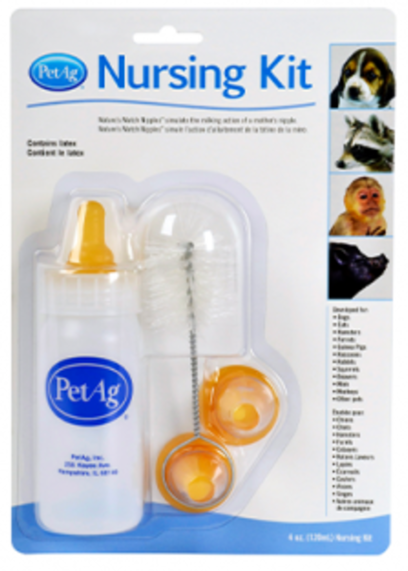 PUPPY NURSING SET