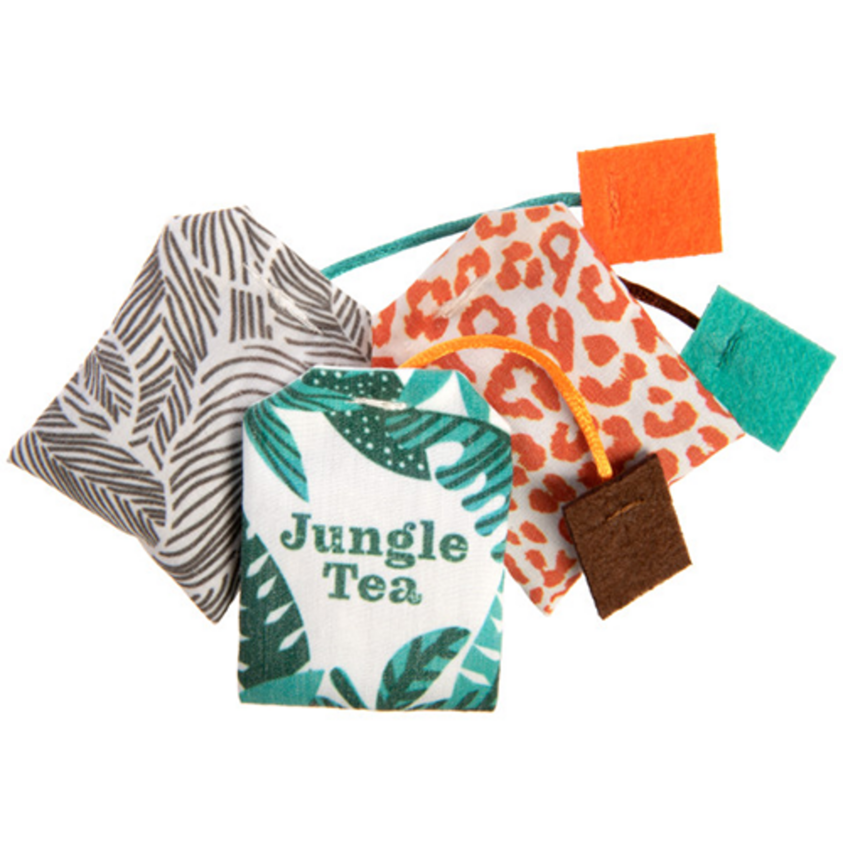 Jouets pour chats à lancer et à battre remplis de Silvervine et d'herbe à chat