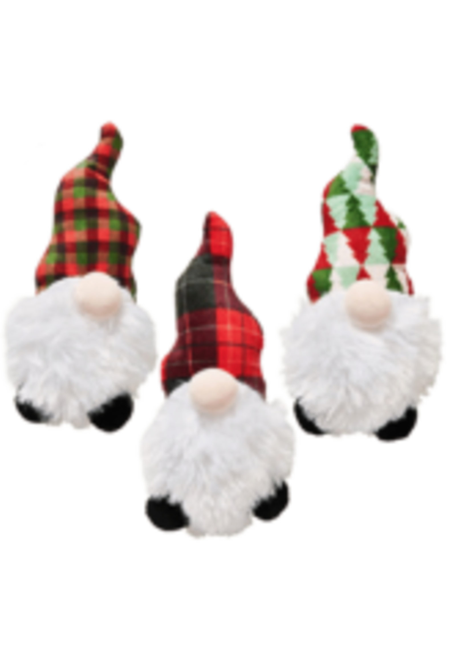 Gnome Catnip Toys Assorted
