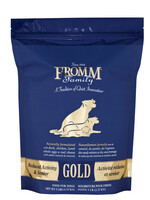 Fromm Reduced Activity & Senior Gold